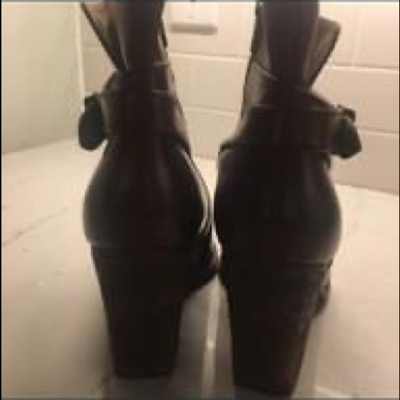 Frye Patty Riding Bootie - Picture 3 of 8